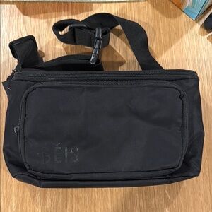 Beís diaper bag black